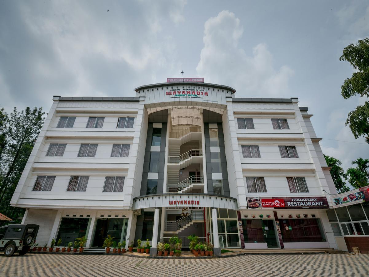 Wayanadia Resort Hotel Ambalavayal エクステリア 写真