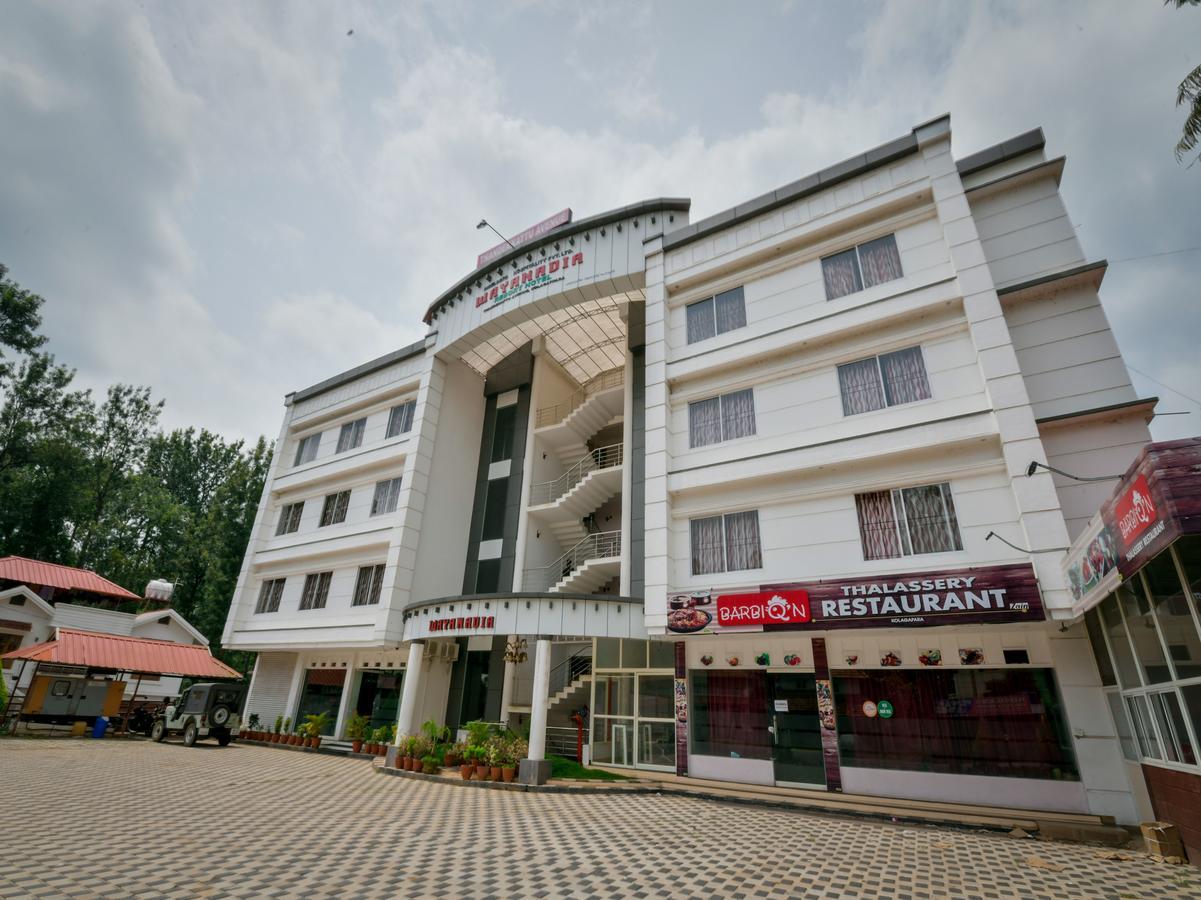 Wayanadia Resort Hotel Ambalavayal エクステリア 写真