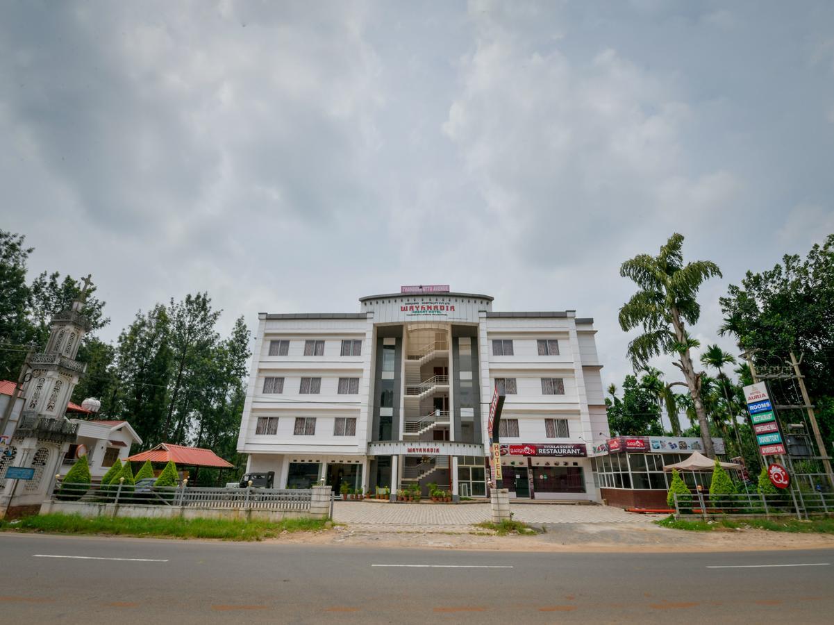Wayanadia Resort Hotel Ambalavayal エクステリア 写真